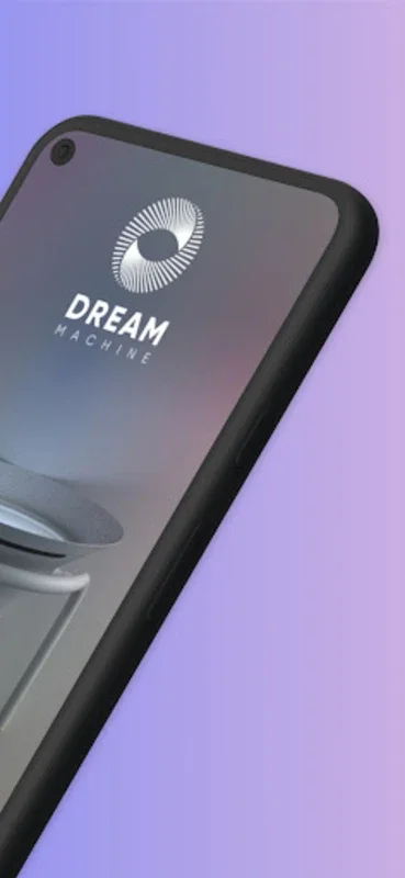 DREAM MACHINE for Android - Unlock Consciousness