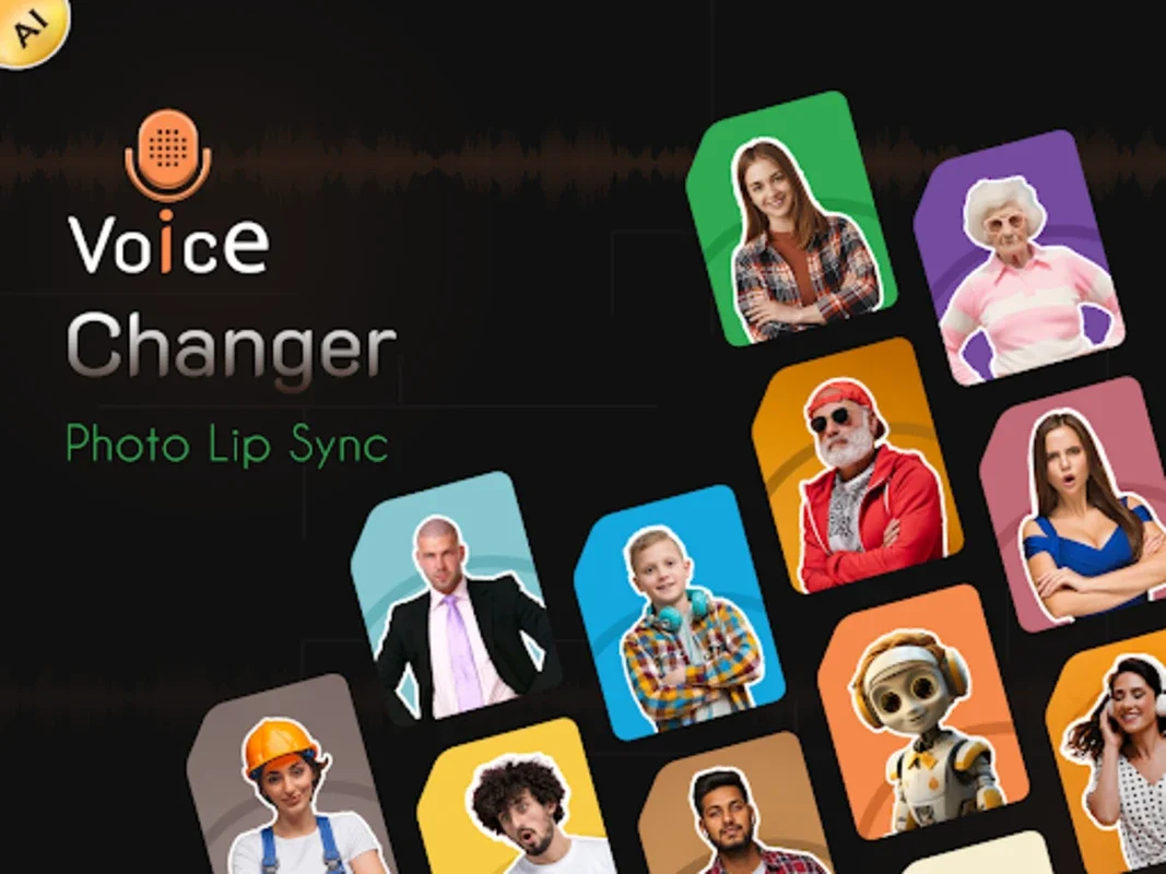 AI Voice Changer for Android: Transforming Voices and Animating Photos