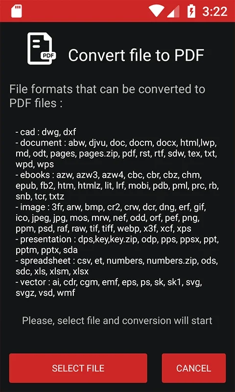 PDF Conversion Tool for Android: Simplify Your Work