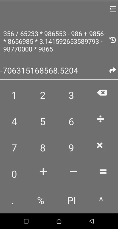 Smart Calculator for Android: Simplify Your Calculations