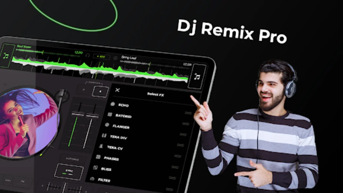 DJ Mixer Studio for Android - Unleash Your DJ Skills