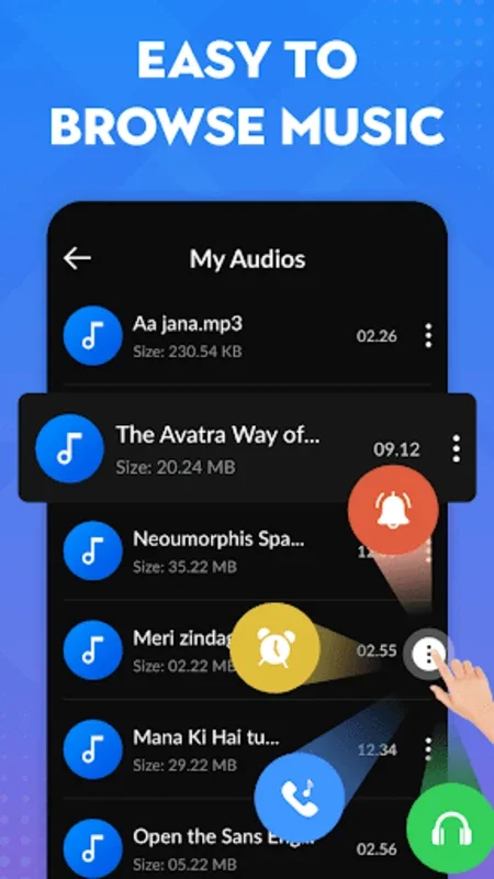 MP3 Cutter and Ringtone Maker for Android: Advanced Audio Editing