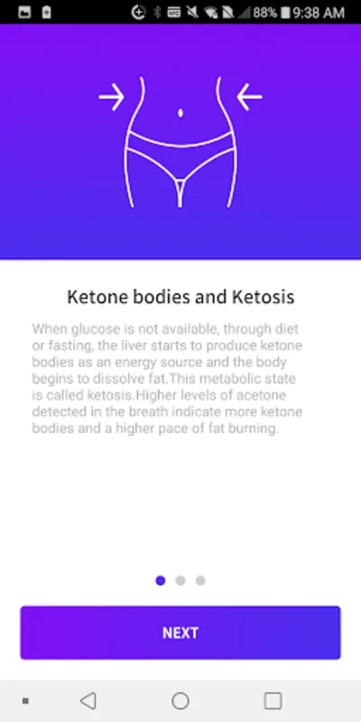 KETOSCAN for Android - Monitor Ketone Levels Easily