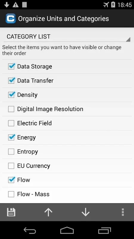 Unit Converter Pro Plus for Android: Versatile Conversion Tool