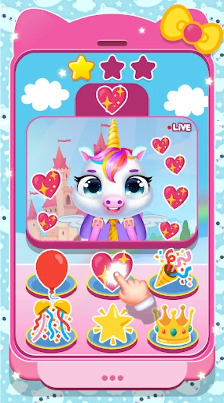 Princess Baby Phone for Android - Engaging Adventures