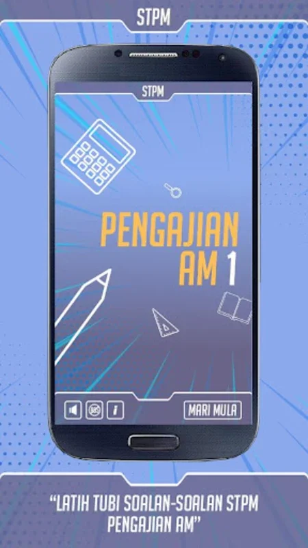 STPM - Pengajian Am (Latih Tub for Android: Ace General Studies