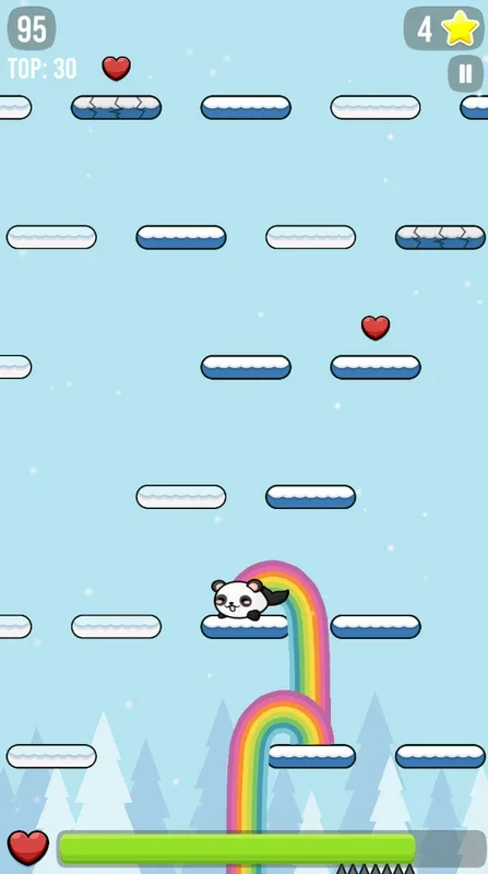 Happy Hop: Kawaii Jump for Android - Adorable Jumping Fun