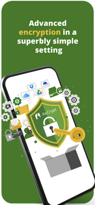 AxCrypt for Android: Secure Your Files with Advanced Encryption