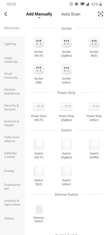 Smart Life for Android - Manage Your Smart Appliances Remotely