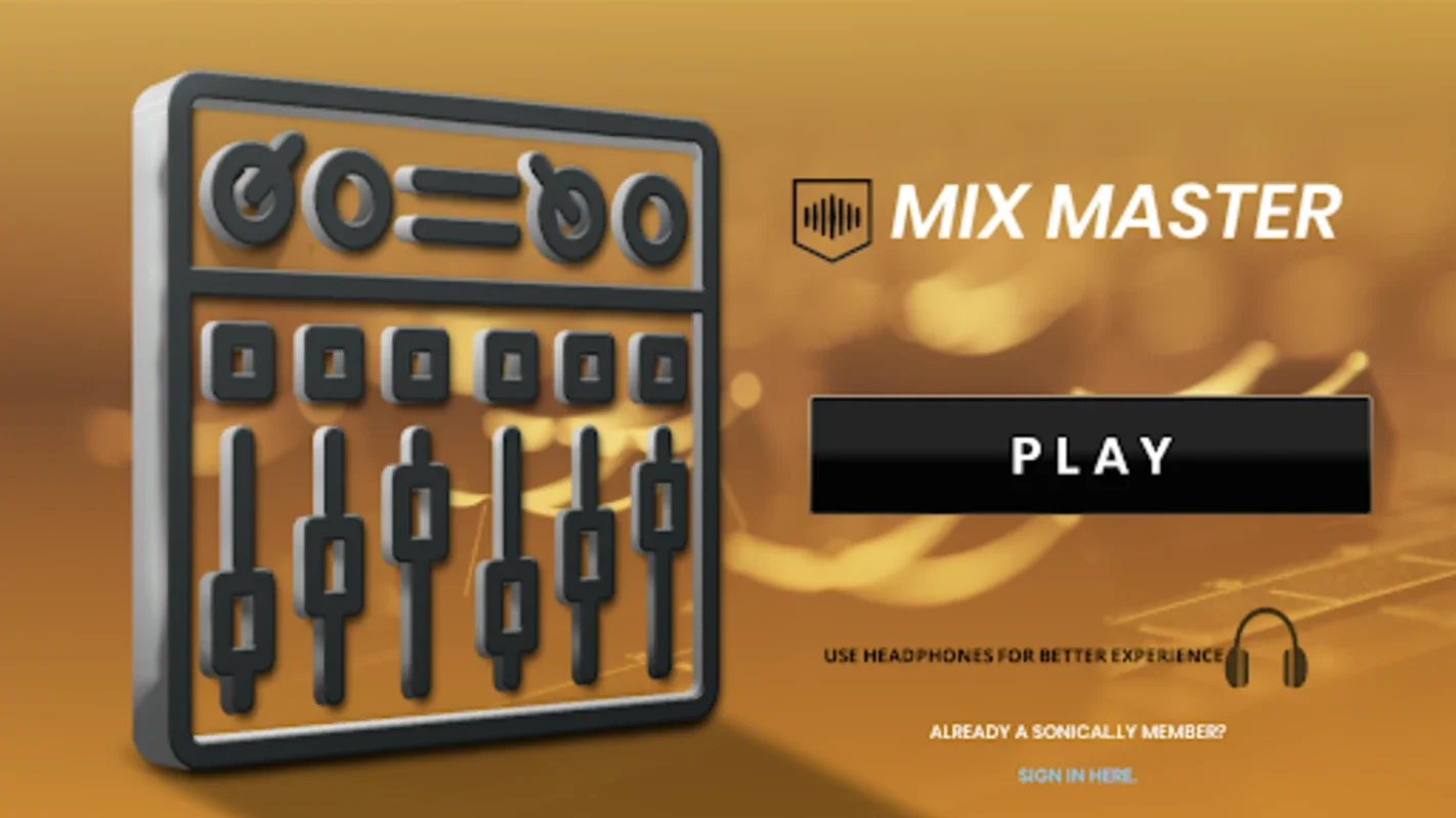 Mix Master: Sonic DAW Games for Android - Unlock Sonic Mixing