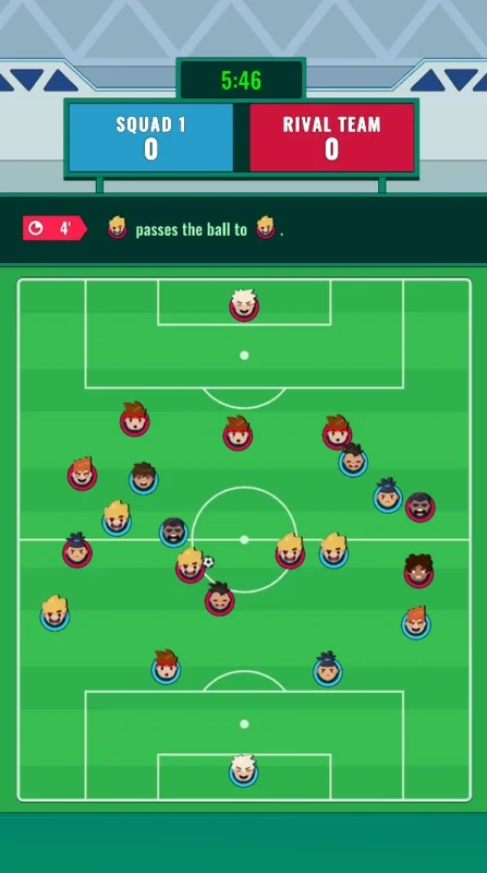 Merge Football Manager for Android - Strategic Management