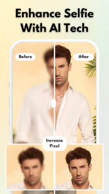 AI Photo Enhancer Unblur Photo for Android: Enhance Your Images