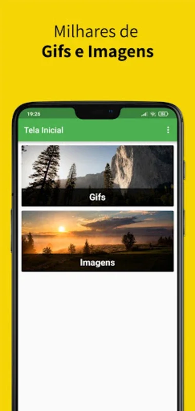 GIF - Bom dia, Tarde e Noite for Android: Send Animated Greetings