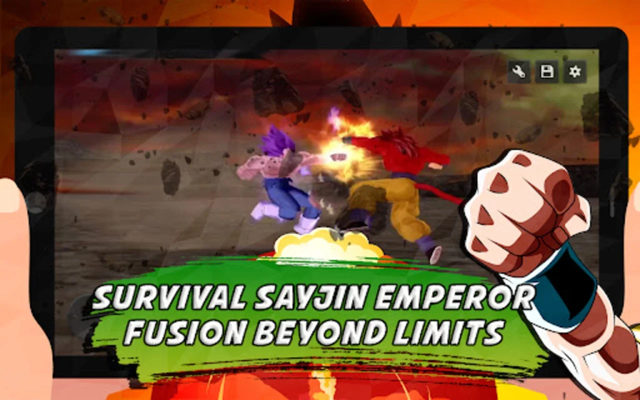 Ultimate Super Emperor Fusion for Android - Unleash Unique Experiences