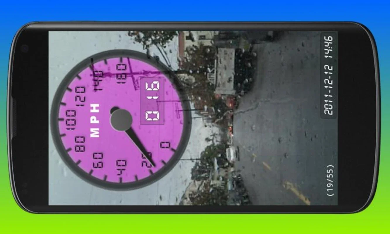 Dashboard Cam for Android: Record Drives with GPS