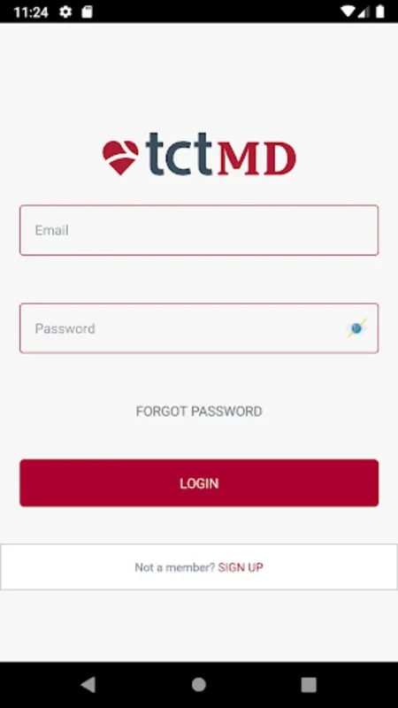 TCTMD for Android: Comprehensive Cardiology App