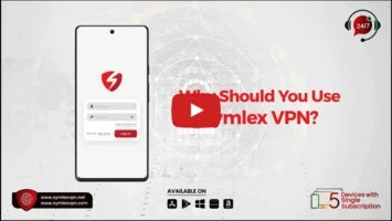 Symlex VPN for Android: Secure & Unblocked