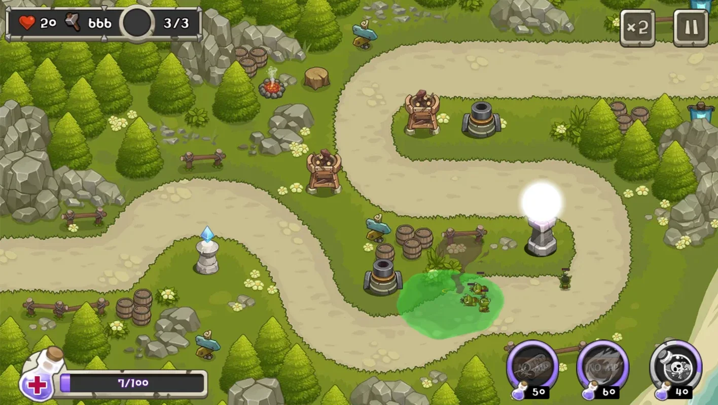 Tower Defense King for Android - Kingdom Defense at Your Fingertips