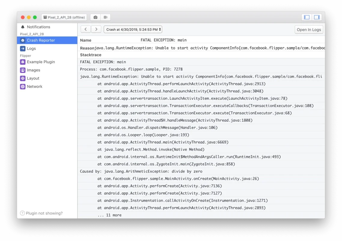 Flipper for Mac: Enhance Your App Debugging