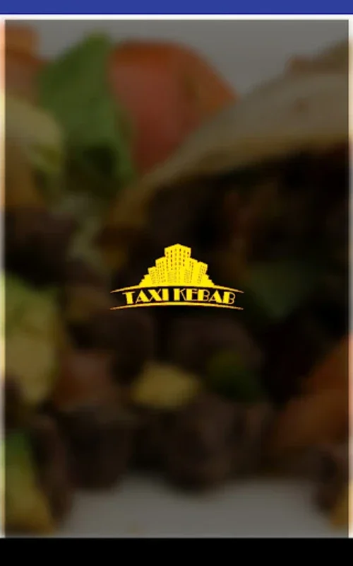 Taxi Kebab for Android: Simplify Food Ordering