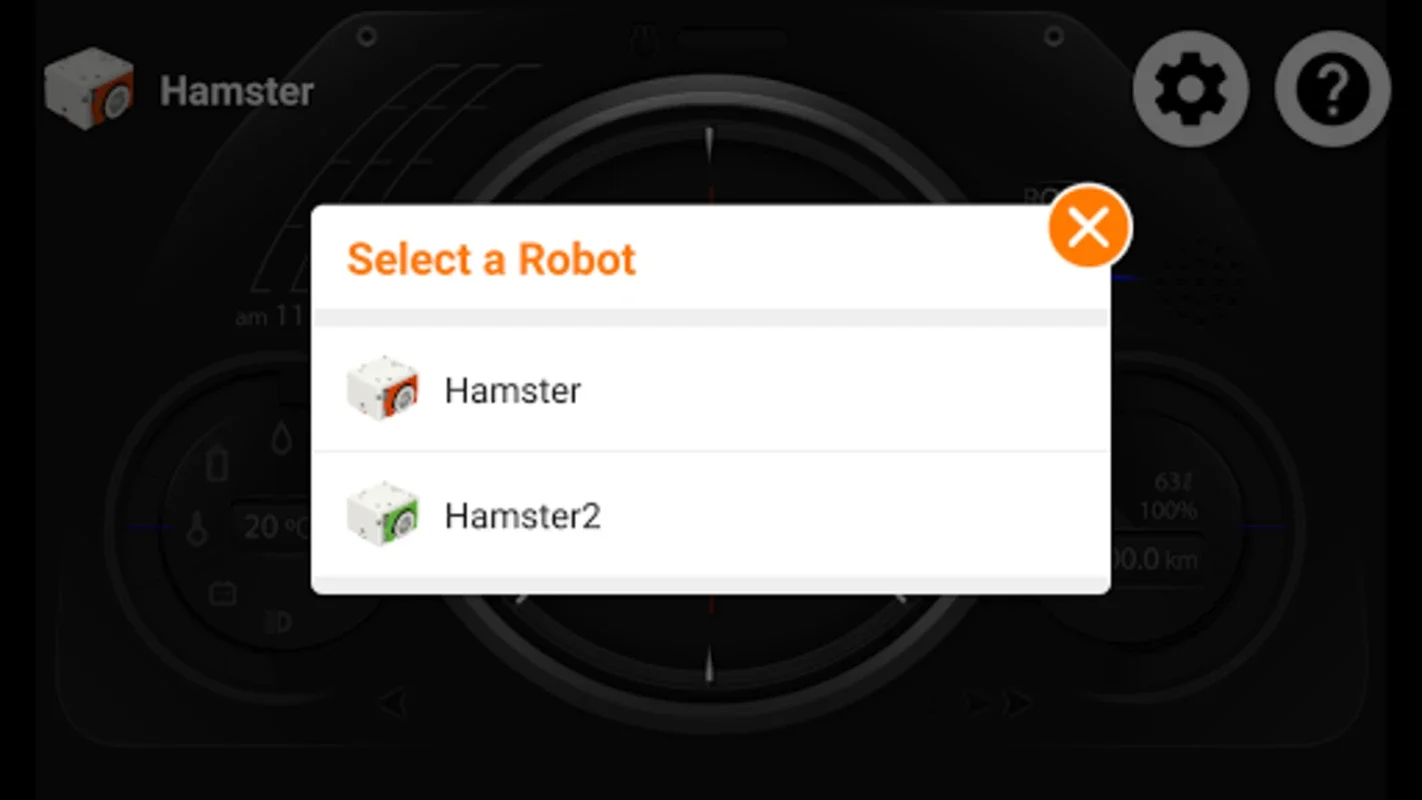 Remote Controller for ROBOID for Android - Seamless Control