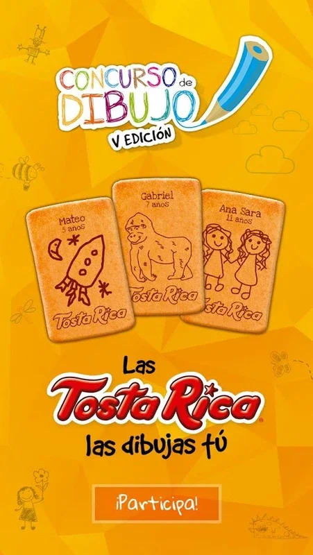 Tostarica Bizcochitos for Android: Delicious Treats App