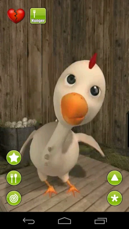 Talking Harry Hen for Android - Download the APK from AppHuts