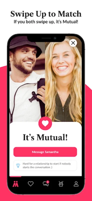 Mutual - LDS Dating for Android: Connecting LDS Singles