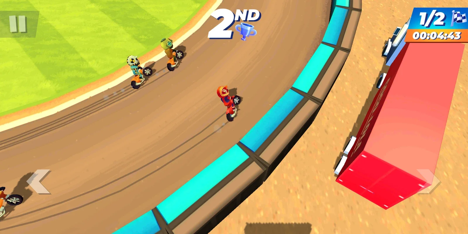 Speedway Heroes for Android - Thrilling Racing Experience