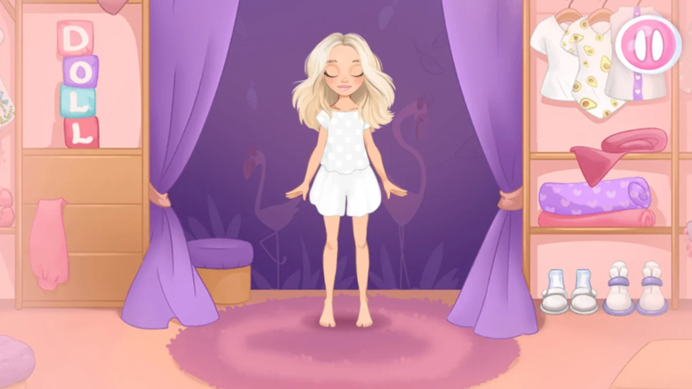 Fashion Dress up games for girls on Android - No Download Needed