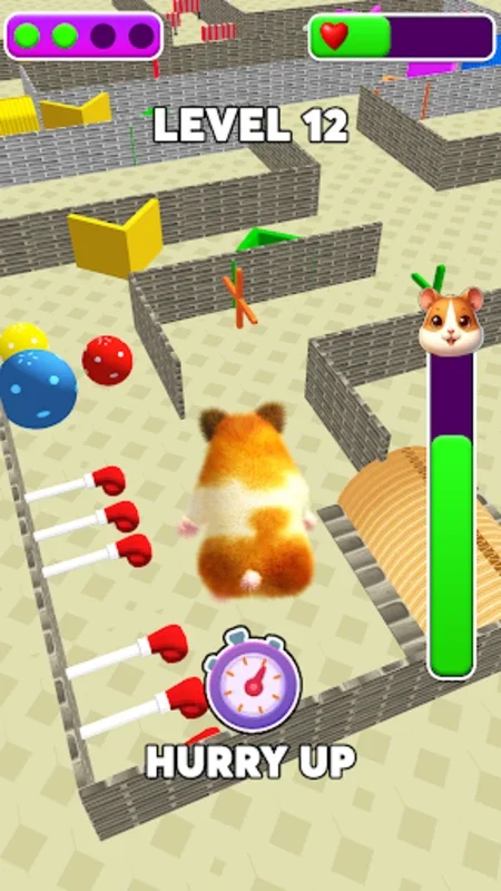 Hamster: Pet Care Makeup Games for Android - No Download Needed