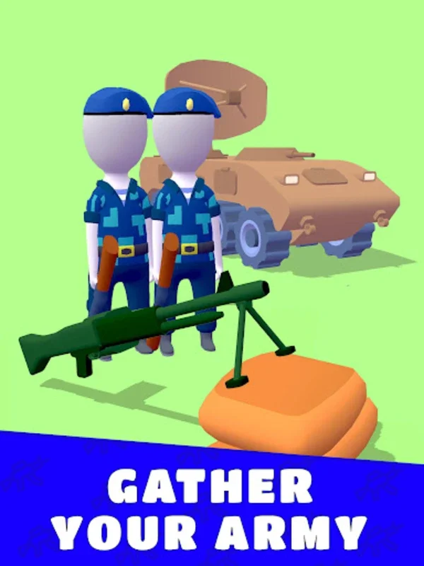 Army Games Commander: Tycoon for Android - Engaging Strategy