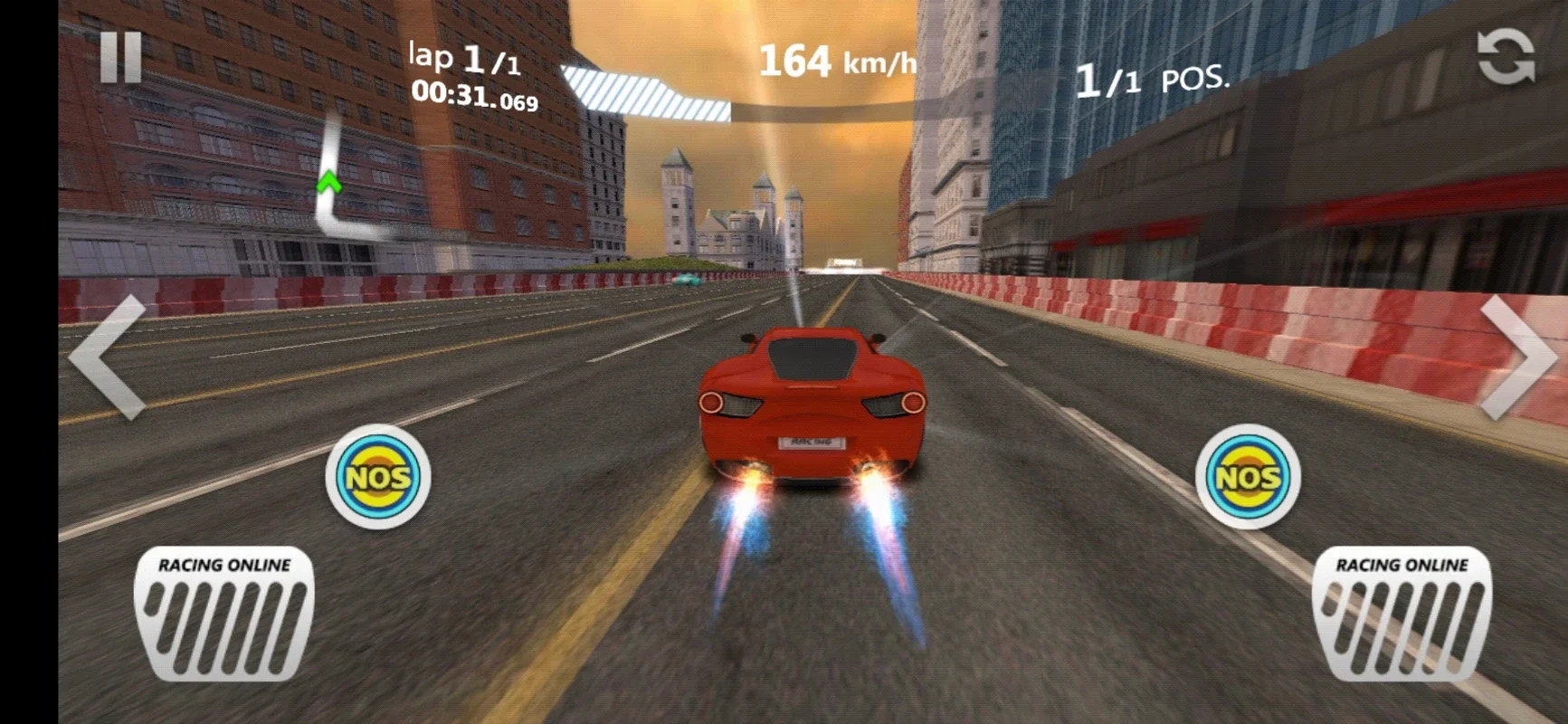 Sports Car Racing for Android - Thrilling Races Await