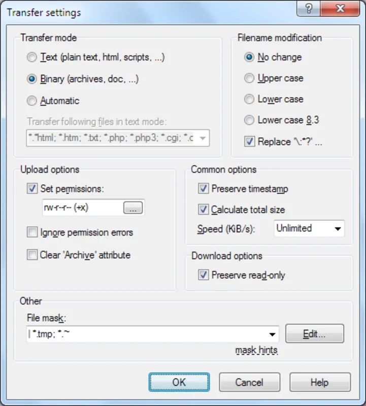 WinSCP for Windows: Secure File Transfers