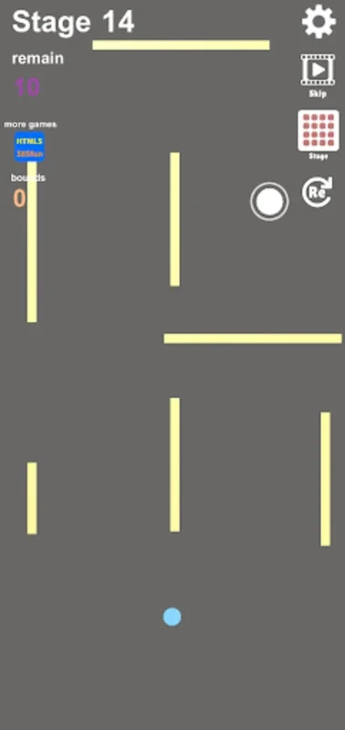 OneShot for Android: Strategic Aiming Puzzle Game