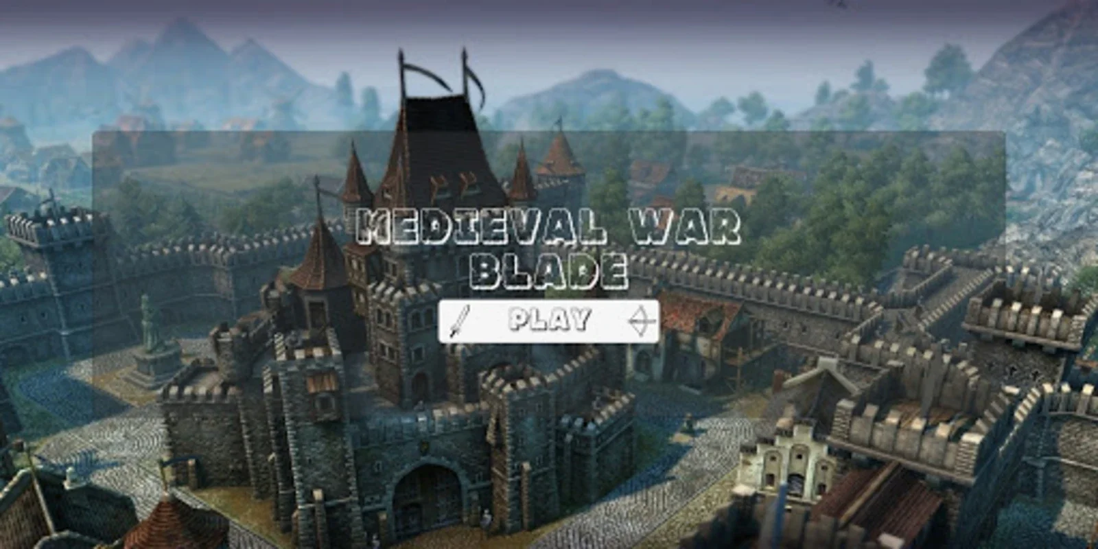 Medieval War Blade for Android - Strategic Fantasy Game