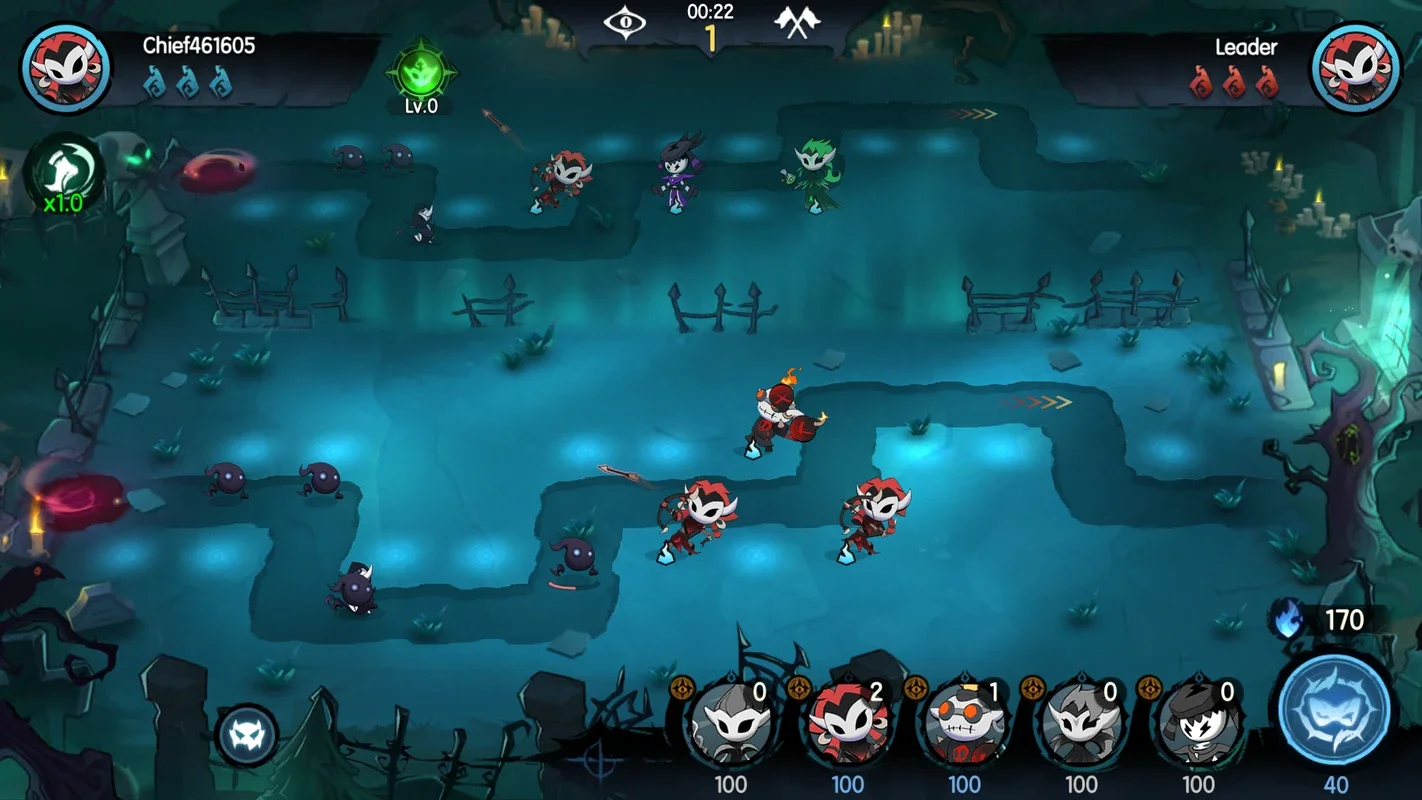 Puppet Master: The Defenders for Android - Engaging Challenges Await