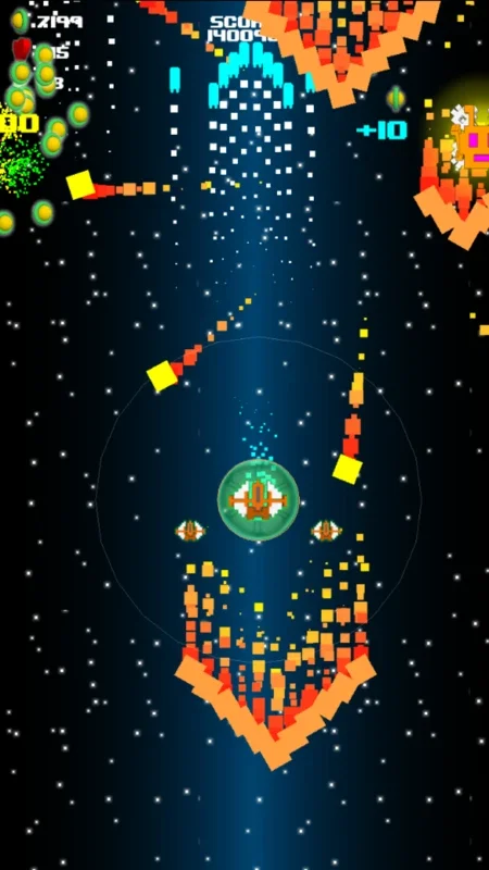 Space Wars Galaxy Battle for Android - Thrilling Space Battles