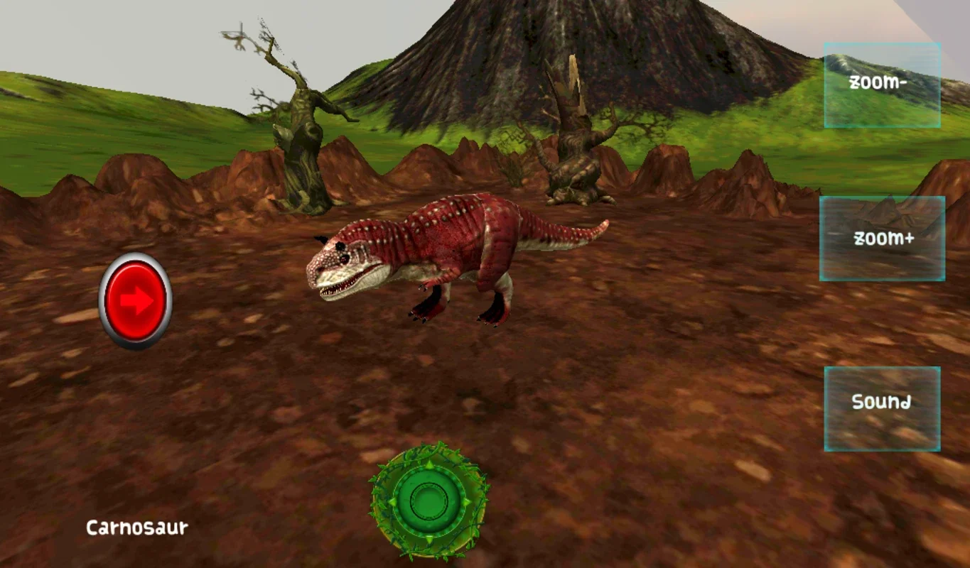 Dinosaur 3D for Android - Immersive Dino Experience