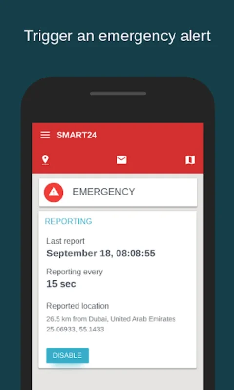 Smart24 for Android - Stay Connected and Safe