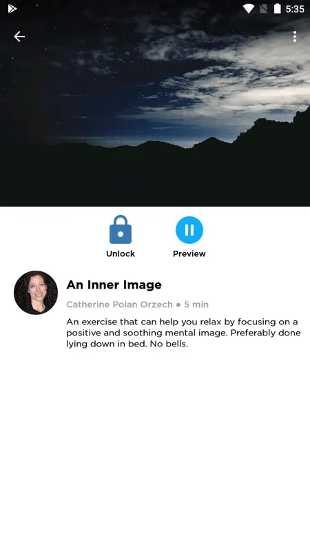 Mindfulness App for Android - Guided Meditations for Inner Peace