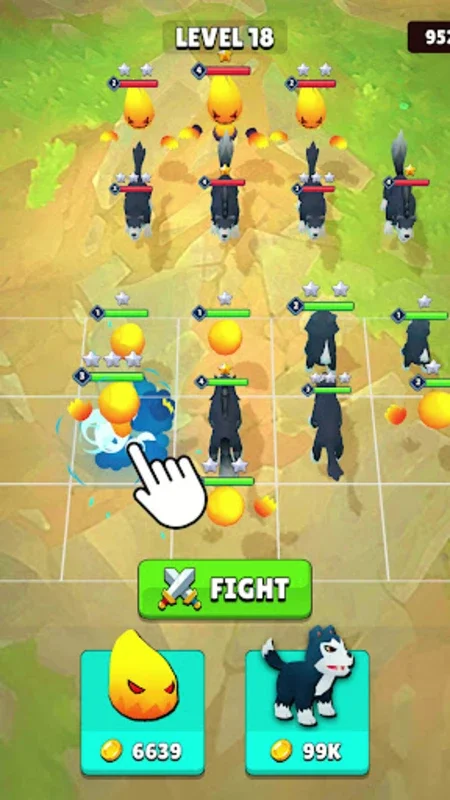 Merge Battle Tactics for Android - Unleash Strategic Battles