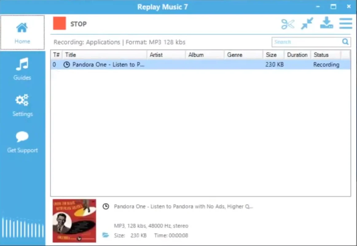 Replay Music for Mac - Unbeatable Music Experience