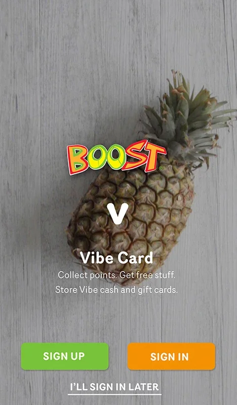 Boost Juice for Android - Maximizing Loyalty Rewards