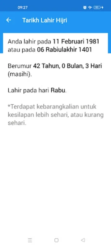 Waktu Solat Malaysia for Android - Comprehensive Prayer App