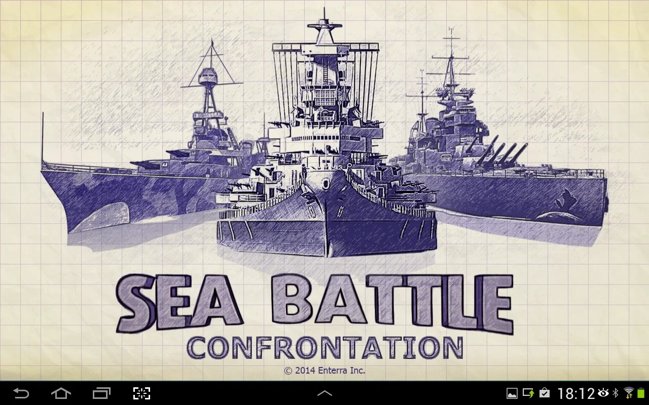 Sea Battle. Confrontation for Android - Engaging Wi-Fi Game