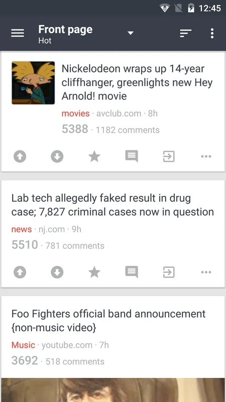 Boost for Reddit for Android: Customize Your Reddit Experience