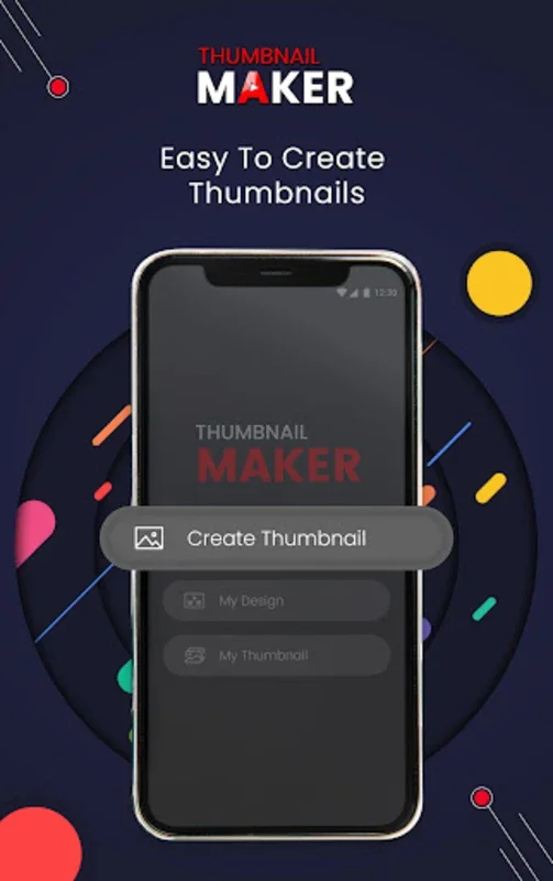 Thumbnail Maker - Channel ART for Android: Boost Visual Appeal