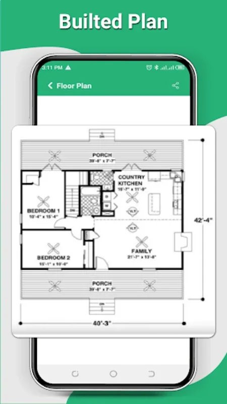 Draw Floor,3D Floor Plan Ideas for Android - Download the APK from AppHuts