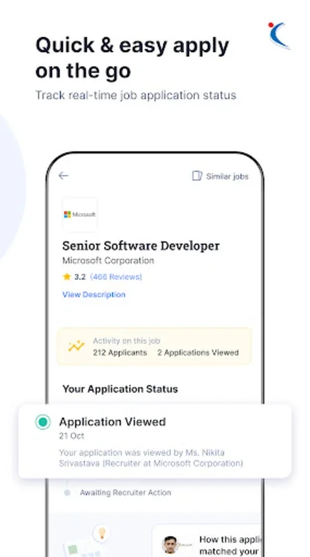 Naukri.com for Android - Ideal for Indian Job Seekers